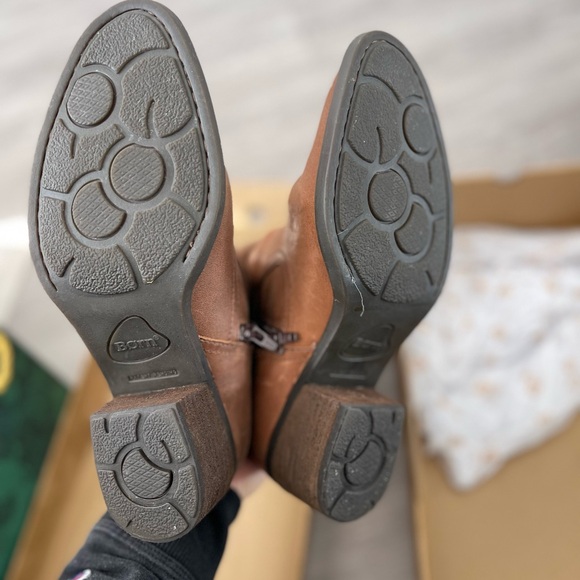 Born Tan Rugged Boots - Picture 2 of 5